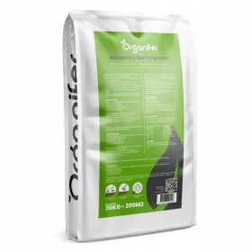    Bentonit - Sandbodenverbesserer (20 kg - pro 200 m2) - Organifer