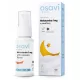 Melatonin-Spray 1 mg mit Passionsblumenextrakt, Schwarze Johannisbeere Geschmack