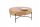  Halmar Brooklyn Couchtisch, rund, 80 x 80 x 37 cm, Natureiche