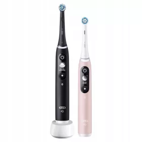 Oral-B iO 6 Duo magnetisches Zahnbürstenset