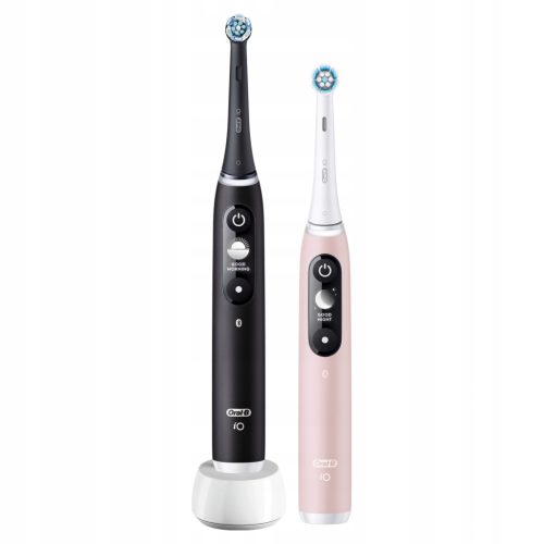  Oral-B iO 6 Duo magnetisches Zahnbürstenset