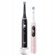  Oral-B iO 6 Duo magnetisches Zahnbürstenset