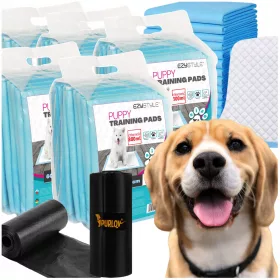  HOTFOX Saugeinlagen und -matten 100 Stk.