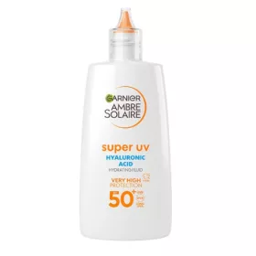  Garnier Ambre Solaire 50 SPF Sonnenlotion 40 ml