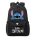  GROSSER SCHULRUCKSACK, JUGENDSCHULRUCKSACK STICH