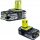  Li-Ion Ryobi-Akku 18 V 2,5 Ah