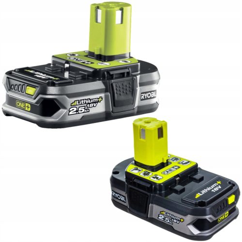  Li-Ion Ryobi-Akku 18 V 2,5 Ah