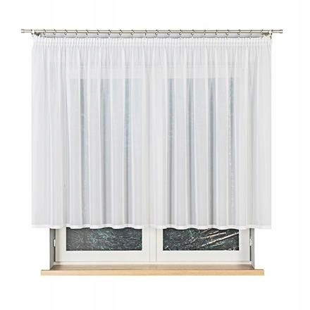 Elegante Gardine aus Voile für eine ansprechende Raumgestaltung