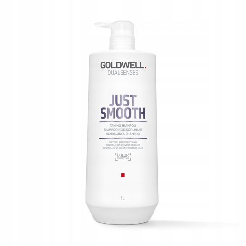 GOLDWELL Dualsenses Just Smooth pflegt und glättet