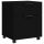  VidaXL 811521 Regal 1 x 1 x 1 cm schwarz