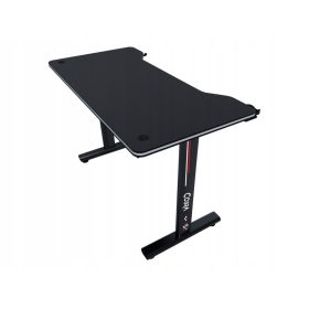  COBRA CR4574BK Gaming-Schreibtisch Schwarz