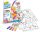  CRAYOLA- Color Wonder Malset mit 18 Seiten und 4 Markern ohne