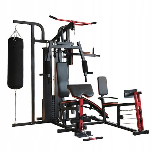  Mehrstation Atlas Sport AS49