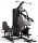 ATLAS SPORT FÜR ÜBUNGEN 4 STATIONEN STACK 72 kg 2x ZEUS