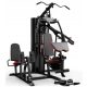  ATLAS SPORT FÜR ÜBUNGEN 4 STATIONEN STACK 72 kg 2x ZEUS
