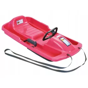  Gesteuerter Bob KHW SNOW FOX rosa