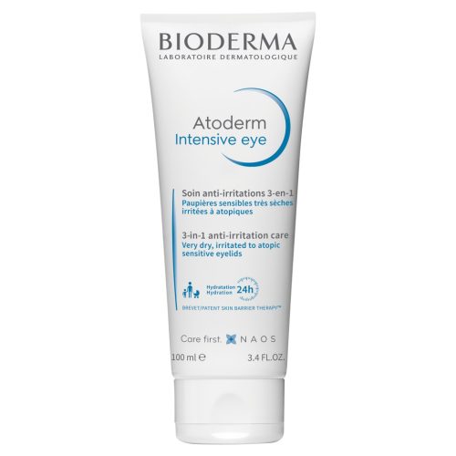 Bioderma Atoderm Intensive eye - Pflege 3 in 1 für empfindliche Augenpartien