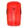  Premium Schneeschlittenbrett, 60x40cm Abfahrtsschlitten Roter Schlitten