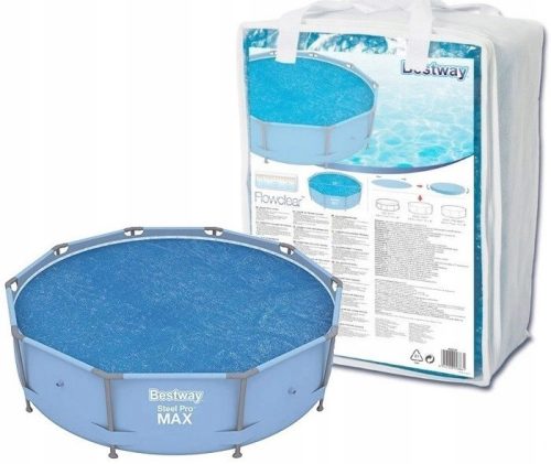  Bestway Abdeckung 58241 blau 289 cm