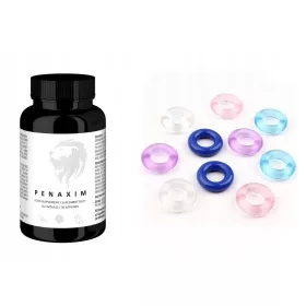 PENAXIM Kapseln - für mehr Libido und eine bessere Erektion