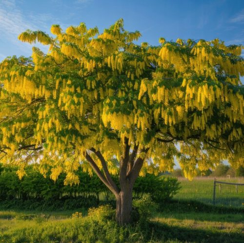  ZŁOTOKAP GOLDENER BLUMENTOPF XXL