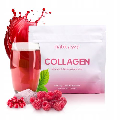 Seagarden® 3000mg Meereskollagen mit Himbeer-Cranberry-Geschmack