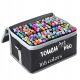  Touch Art Pro doppelseitige Farbmarker 168 Stk