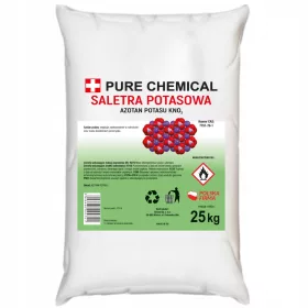  KALIUMNITRAT KALIUMNITRAT KNO3 OHNE ZUSATZSTOFFE 99,5% 25kg