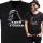  T-Shirt als Geschenk für Papa, Ehemann, Vatertag, Geburtstag, LORD FATHER