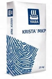  Yara Krista Mkp 25kg Monokaliumphosphat