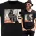  T-Shirt als Geschenk für Papa Vatertag Großvater Geburtstag HERR FATHER