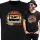  Geburtstags-T-Shirt 40 50 30 Geschenk für Papa Ehemann 1984 Vintage Kassette