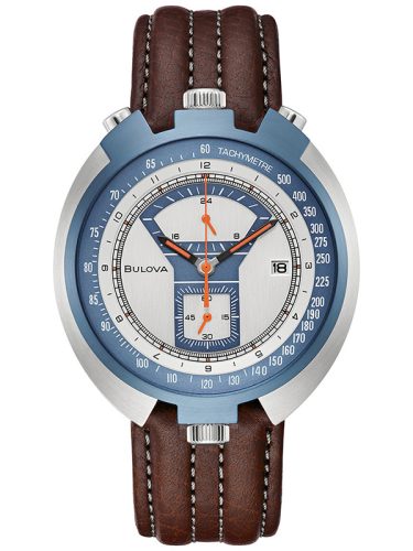  Bulova Archive Parkuhr 1973 Neuauflage 98B390