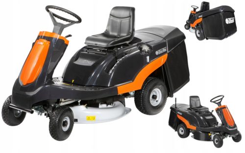  OLEO MAC GARTEN TRAKTOR MÄHER HYDROSTAT