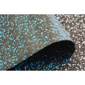  Yeytgyh Gerätematte 200 cm x 100 cm schwarz