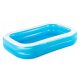  Bestway rechteckiger aufblasbarer Pool 262 x 175 cm