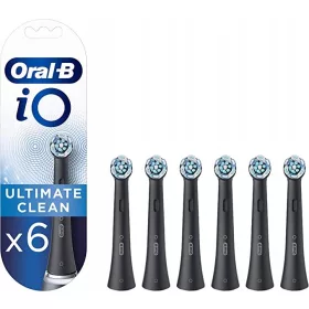 IO ULTIMATE ERSATZBÜRSTENKÖPFE 6 STK
