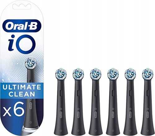  IO ULTIMATE ERSATZBÜRSTENKÖPFE 6 STK
