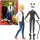  Bandai Miraculous Adrien Figur und schwarzer Katzenanzug 26 cm