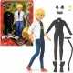  Bandai Miraculous Adrien Figur und schwarzer Katzenanzug 26 cm