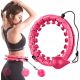  Hula Hoop mit Noppen GFY Sport 50 cm