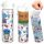  ION8 Wasserflasche für Kinder für SCHOOL KINDERGARTEN ROBOTS Wasserflasche