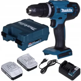  Makita-Schraubendreher, batteriebetrieben 18 V HP488DWAE