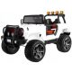 Monster Jeep 4x4 Weiße Batterie 2x12V/7Ah