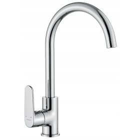  Kuchinox Dima Standküchenarmatur, Silber