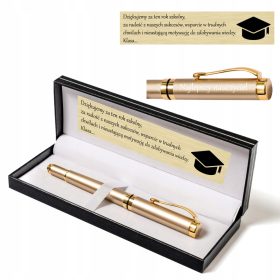  Schwarzer Kugelschreiber von Peterson