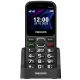  Maxcom Smart 48 MB / 128 MB 4G (LTE) Mobiltelefon schwarz