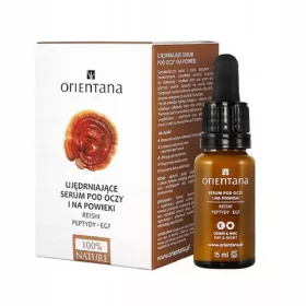  Straffendes Augen- und Lidserum – Orientana