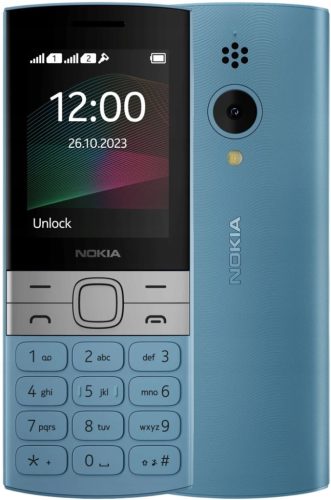  Mobiltelefon Nokia 150 4 MB 2G blau