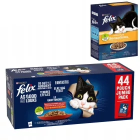 Felix Nassfutter-Geschmacksmischung 4,1 kg